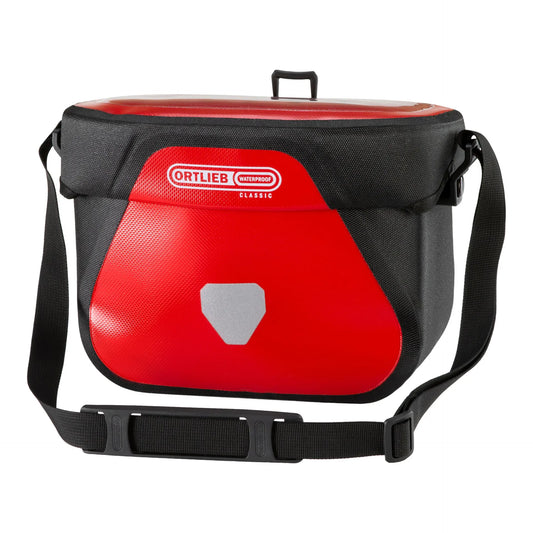 Ortlieb Ultimate Six Classic 6.5L Red - Seconds