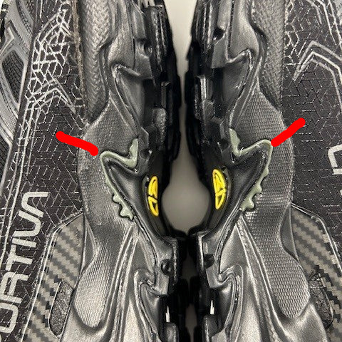 La Sportiva Ultra Raptor II Mid GTX EU41.5 UK7.5 - Seconds