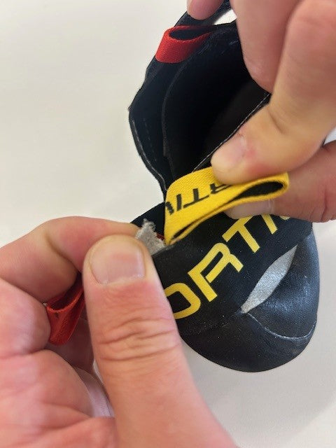 La Sportiva Mandala EU39 UK6 - Seconds