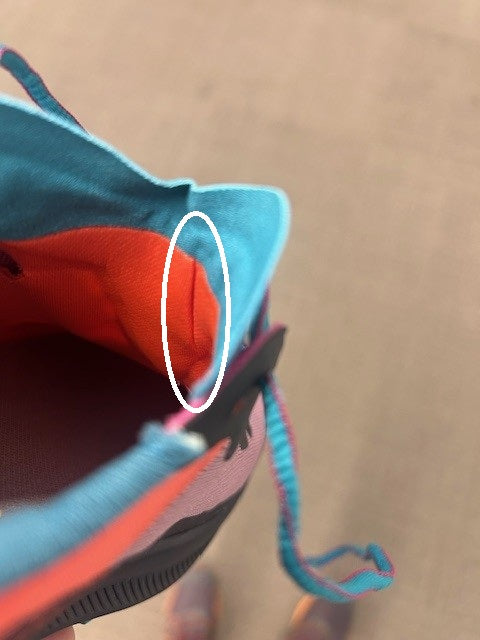 La Sportiva Prodigio Womens EU39 UK6 - Seconds