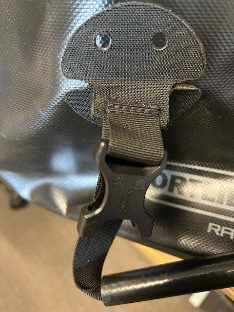 Ortlieb Rack-Pack 24L - Repaired
