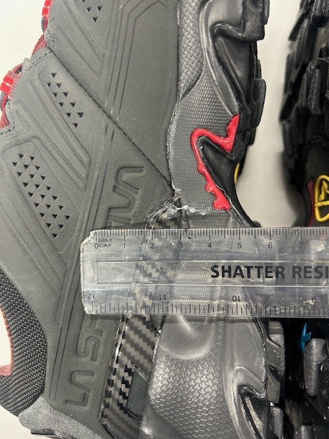 La Sportiva Ultra Raptor II Leather GTX EU46 UK11.5 - Seconds