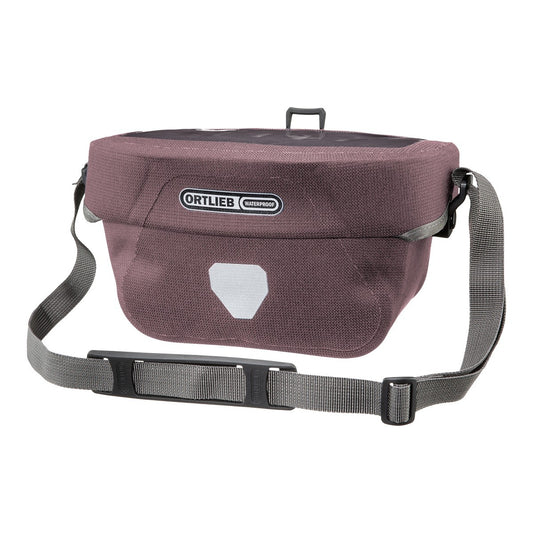 Ortlieb Ultimate Urban Bar-Bag 5L Ash Rose