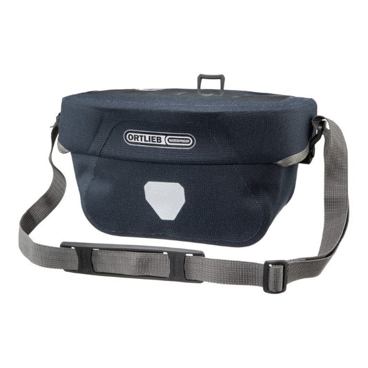 Ortlieb Ultimate Urban Bar-Bag 5L Ink