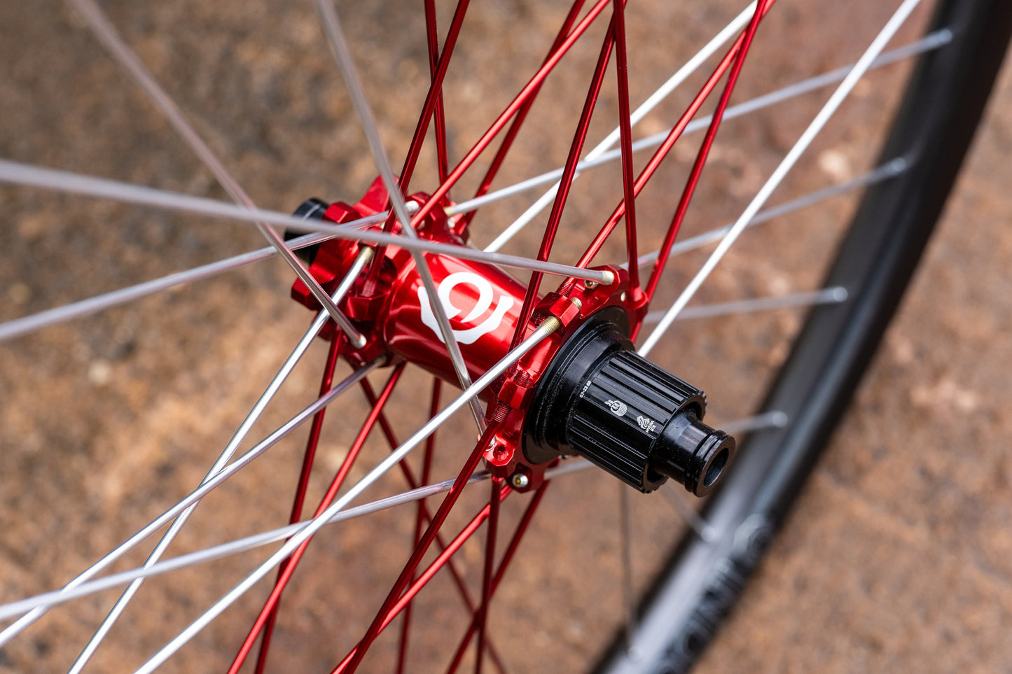 Industry Nine TR300/290 29" Wheelset 15x110 12x148 MS