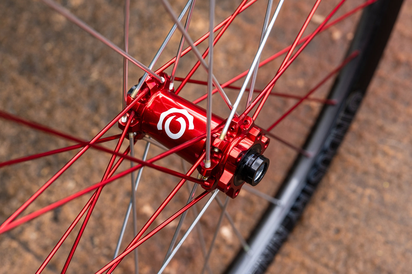 Industry Nine TR300/290 29" Wheelset 15x110 12x148 MS