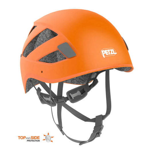 Petzl BOREO Helmet Small/Medium Orange 2022