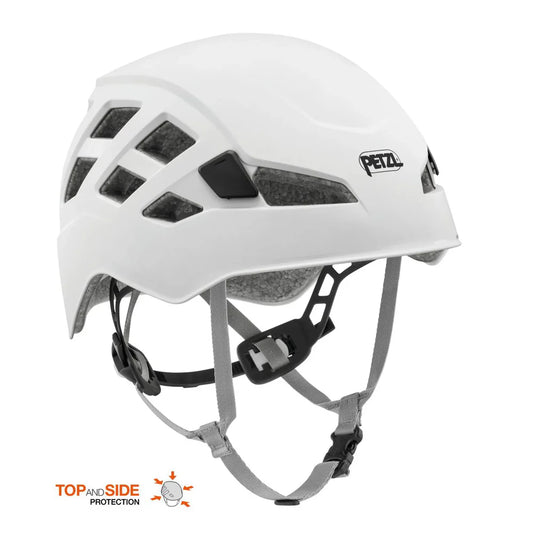 Petzl BOREO CLUB Medium/Large White 4 pack 2022