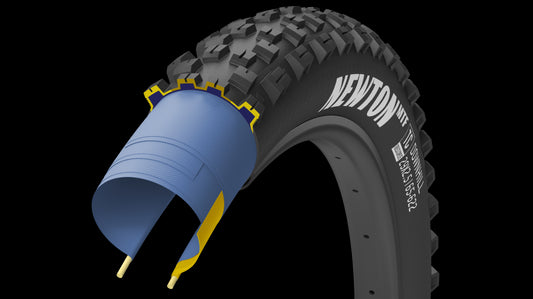 Goodyear Newton MTF Downhill Tyre 27.5 x 2.5