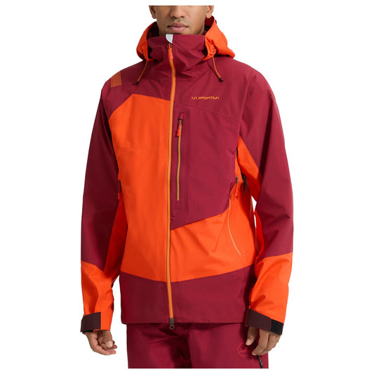 La Sportiva Alpine Guide GTX Jacket Mens Small - Seconds