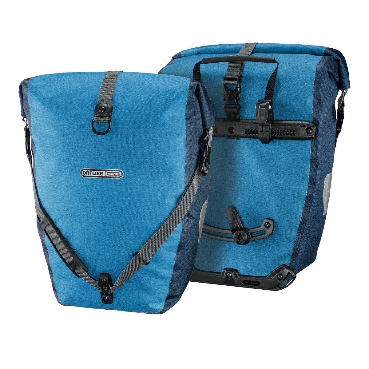 Ortlieb Back-Roller Plus Pair Blue QL2.1 - Ex-Display