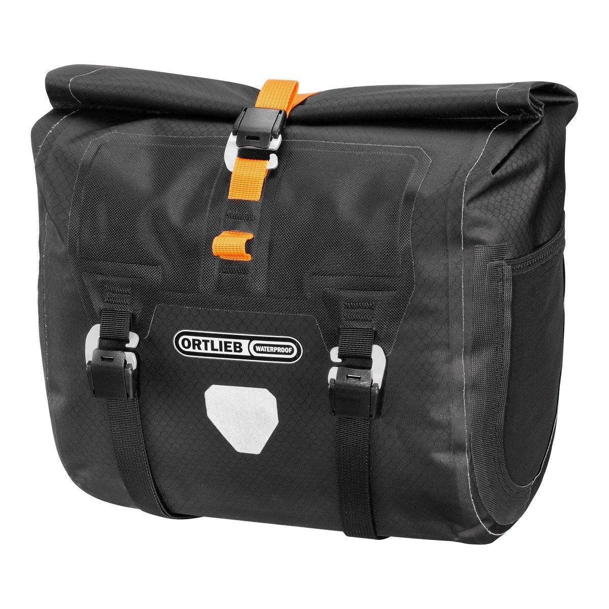 Ortlieb Handle-Bar Pack QR 11L Black - Ex-Sample