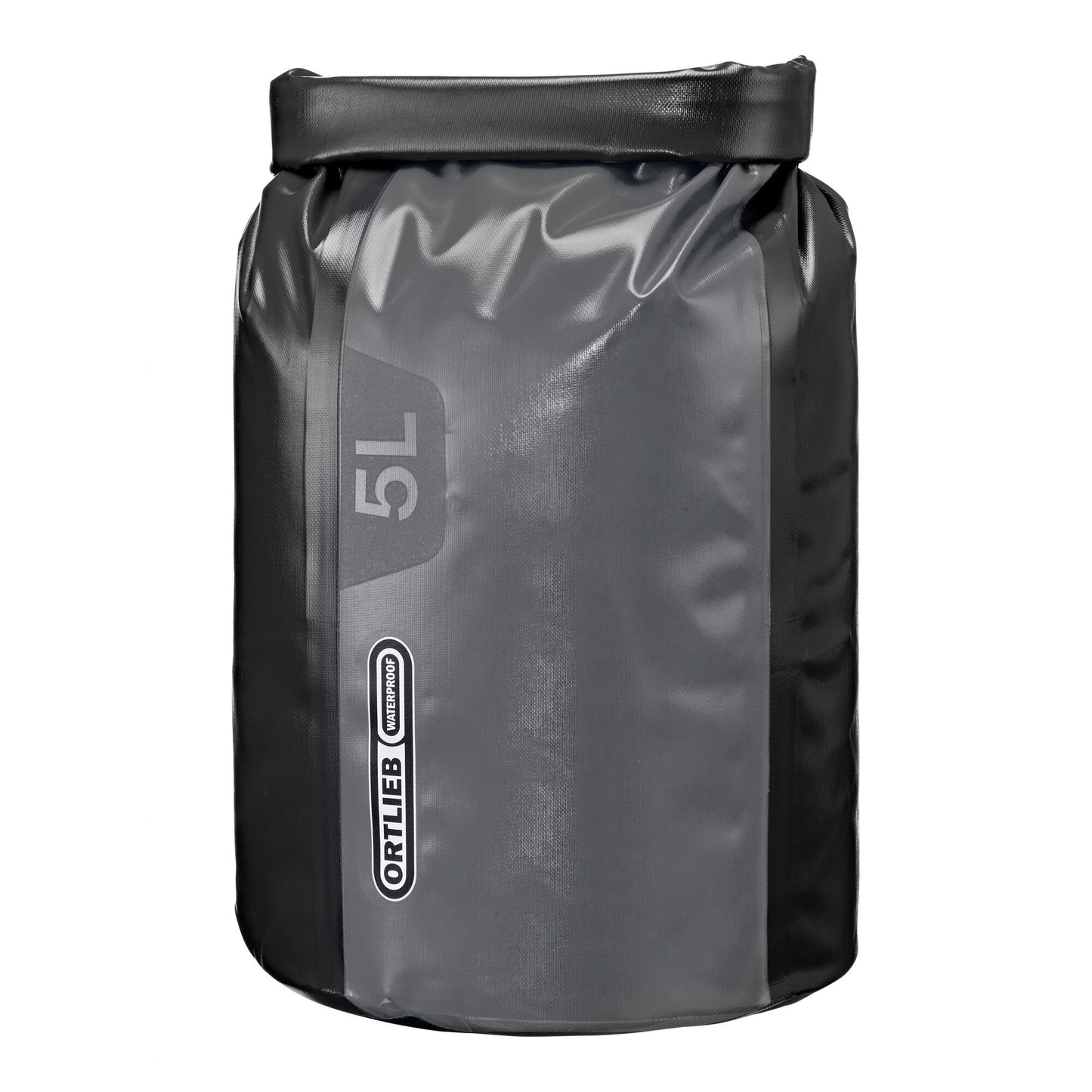 Ortlieb Medium Weight Dry-Bag 5L Black - Repaired