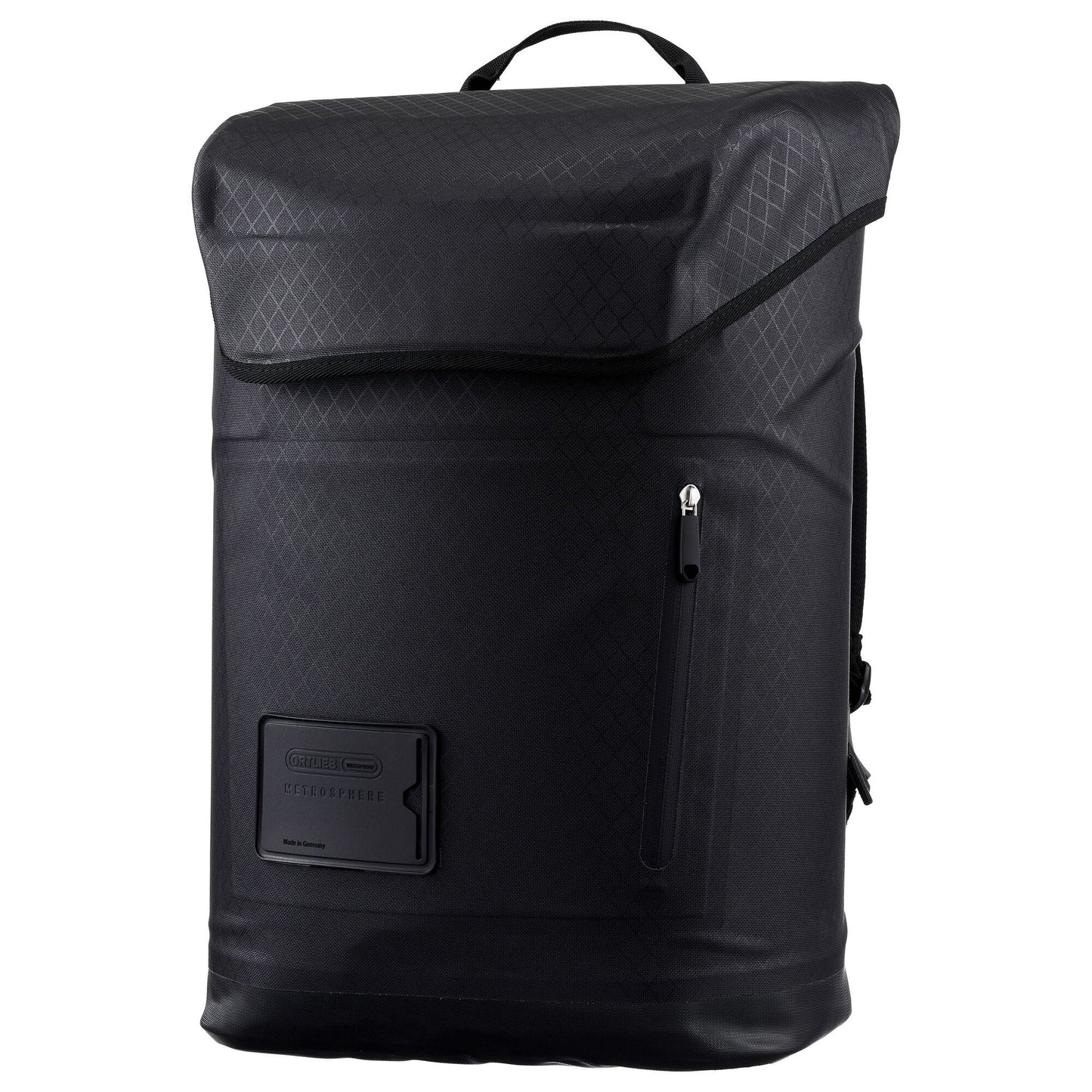 Ortlieb Soulo Metroshpere 25L Black - Ex-Sample