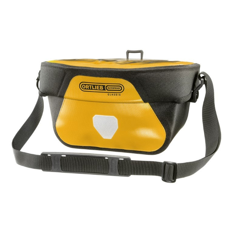 Ortlieb Ultimate 5L Yellow - Ex-Sample