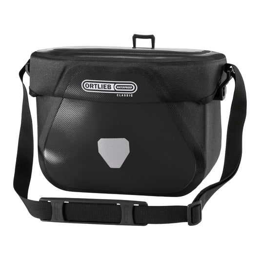 Ortlieb Ultimate Classic Bar-Bag 6.5L Black - Ex-Demo