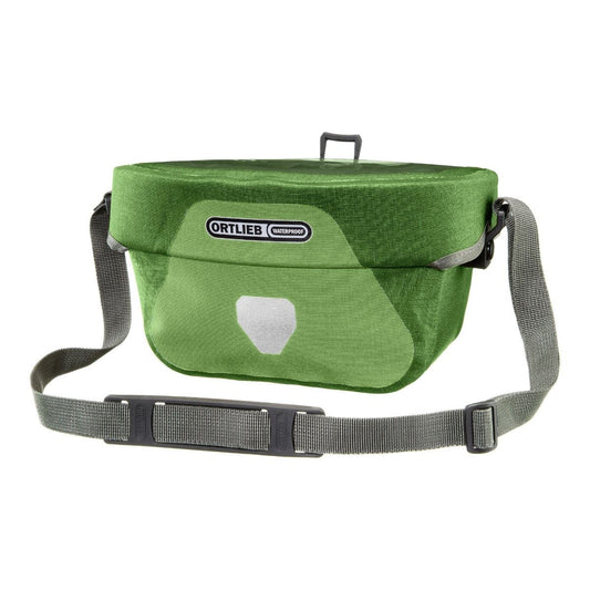 Ortlieb Ultimate Plus 5L Green - Seconds