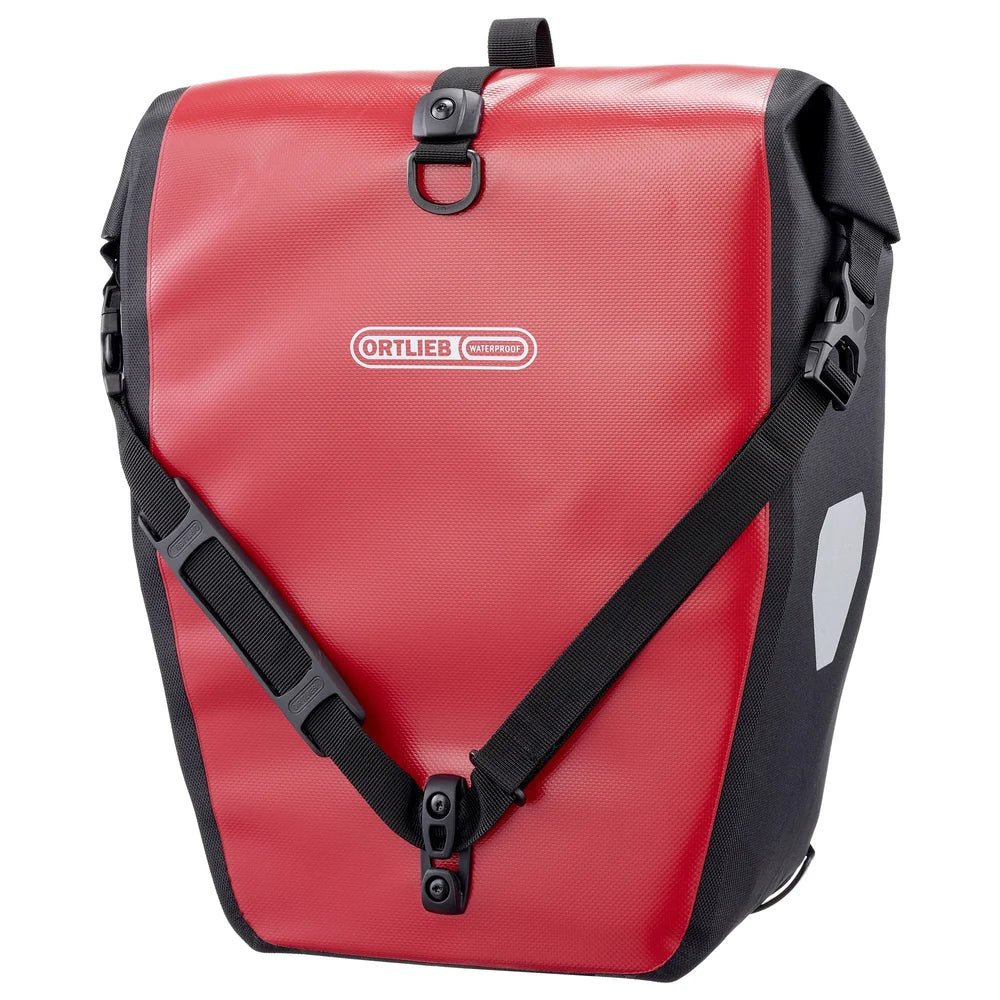 Ortlieb Back-Roller Red QL2.1 Single - Ex-Display