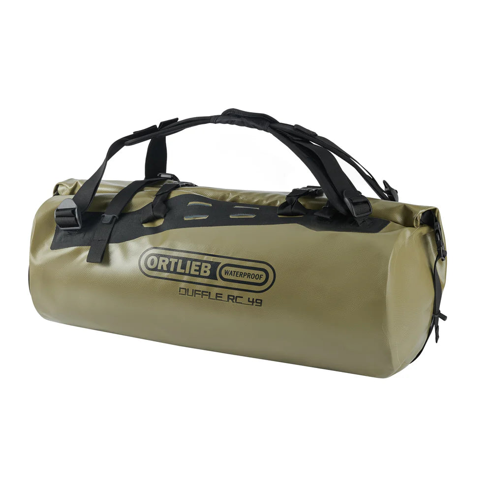 Ortlieb Duffle RC 49L Olive -Ex-Display