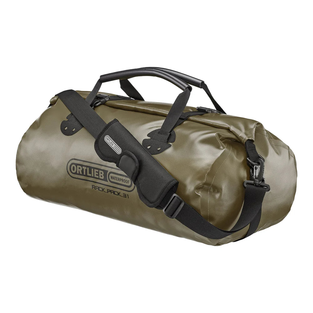 Ortlieb Rack-Pack 31L Olive - Ex-Sample