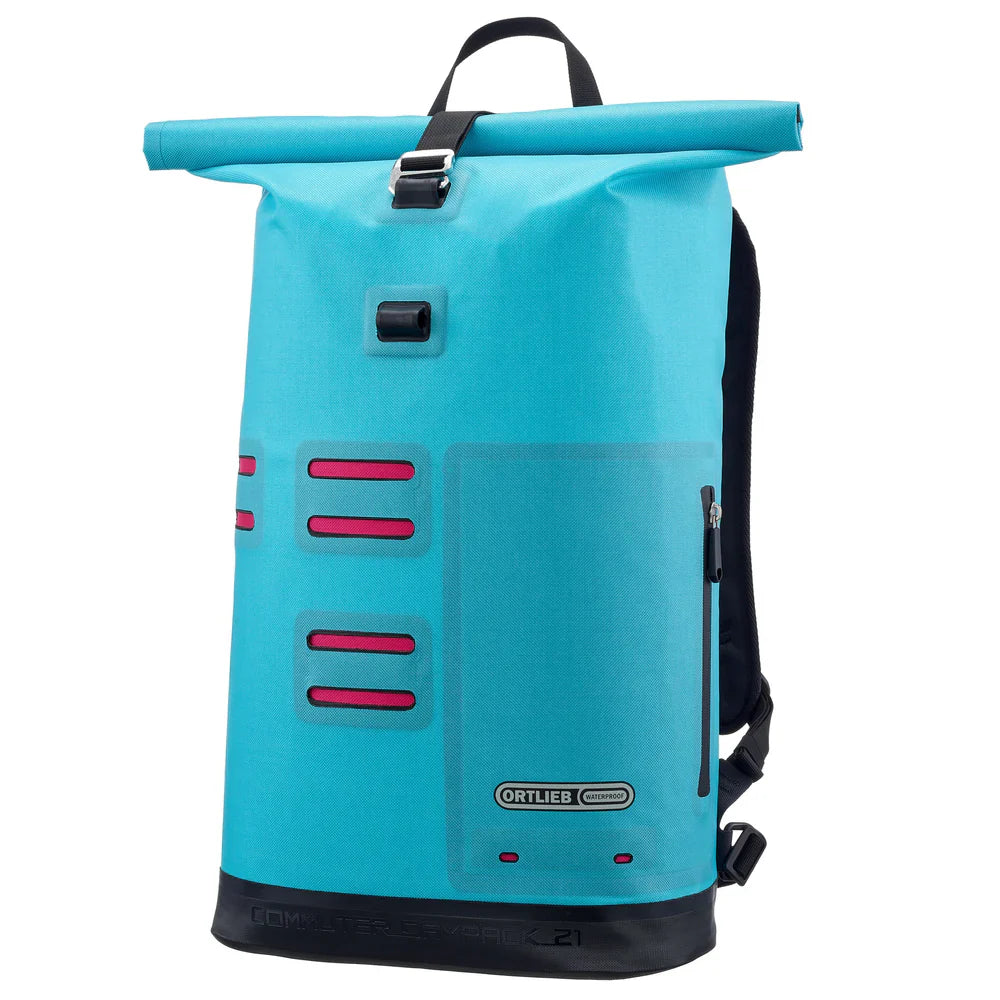 Ortlieb Commuter-Daypack 21L Cyber Blue - Ex-Sample
