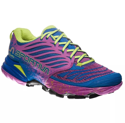 La Sportiva Akasha Womens Trail Running Shoe EU36 UK3.5