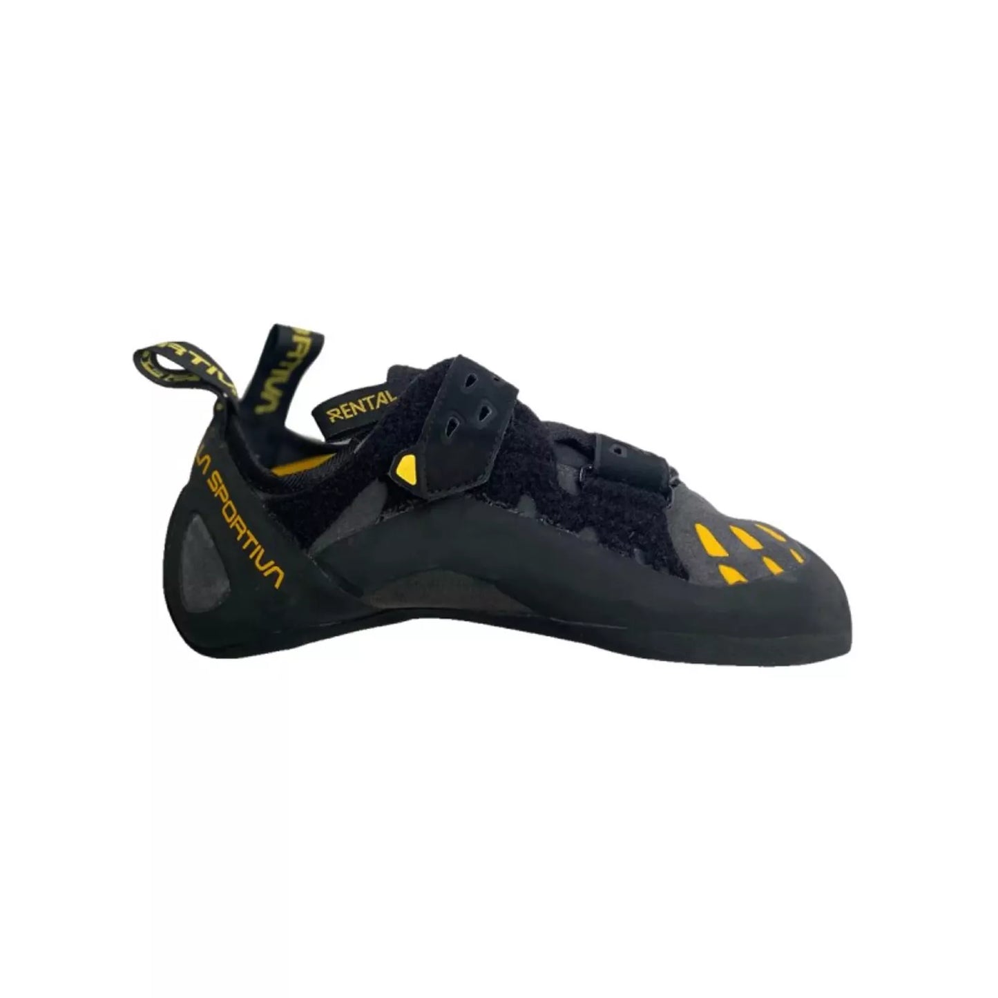 La Sportiva Tarentula Carbon/Yellow