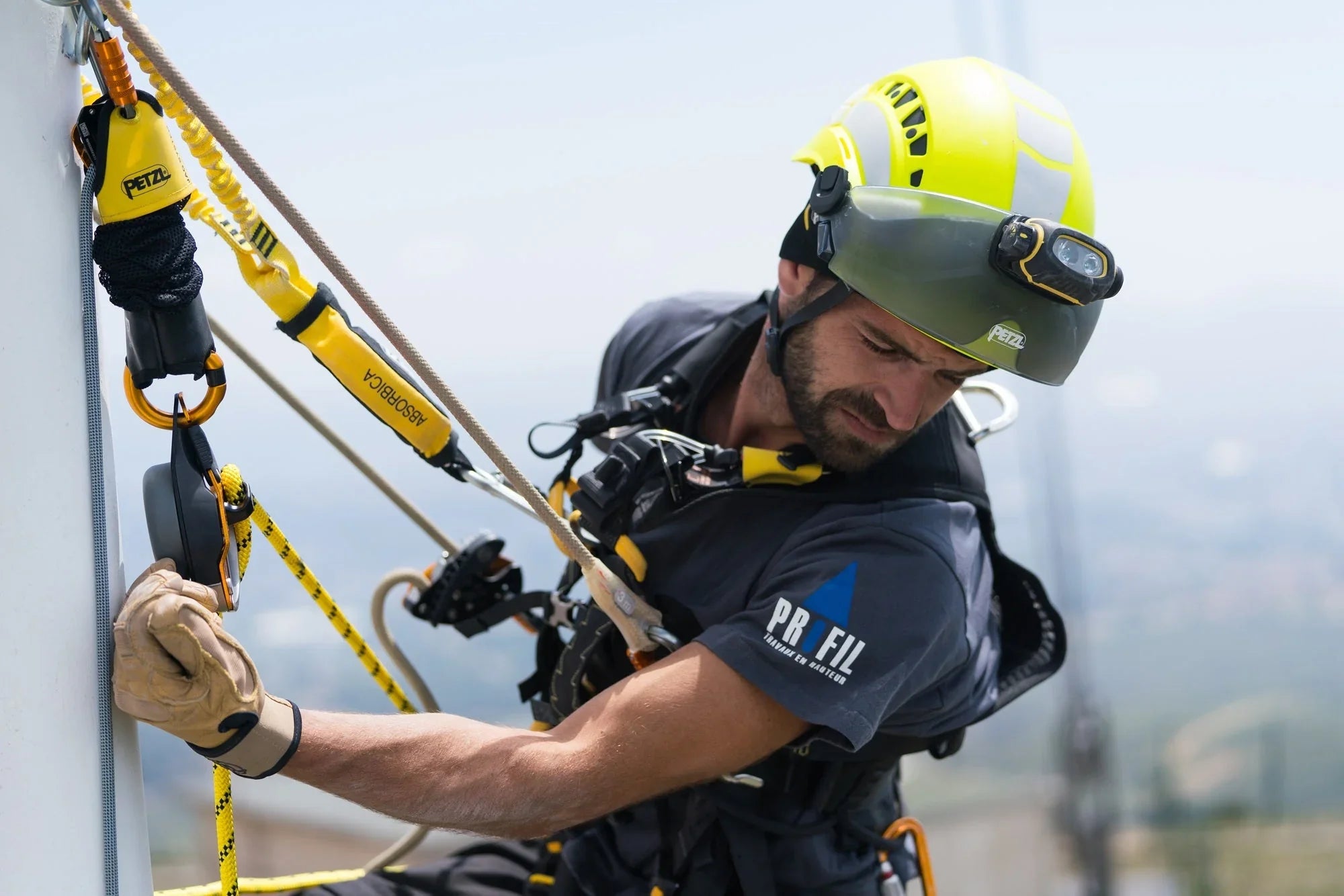 Petzl Rope Access & Climbing Gear | End of Line Clearance | Lyon ...