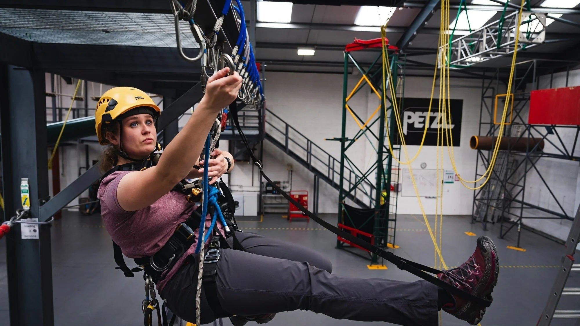 Lyon Equipment - Seconds | Rope & Kit Bgs | Rope Access – Lyon ...