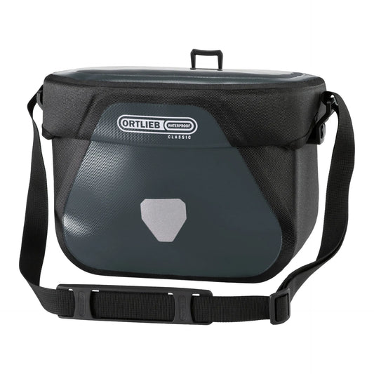 Ortlieb Ultimate Six Classic 6.5L Grey - Repaired