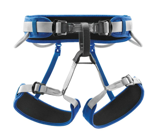 Petzl CORAX Harness Blue 2022