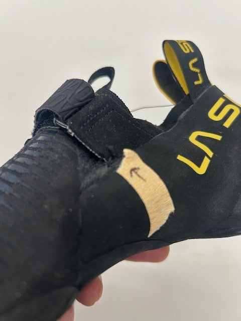 La Sportiva Ondra Comp EU38 UK5 - Seconds