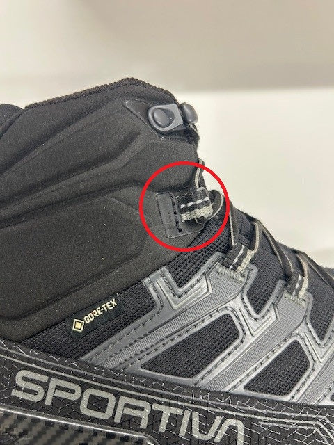 La Sportiva Ultra Raptor II Mid GTX EU43 UK9 - Repaired