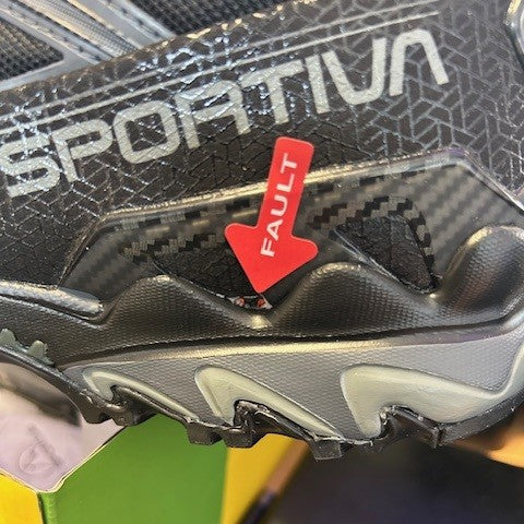 La Sportiva Ultra Raptor II Mid Wide GTX EU45.5 UK11 - Seconds