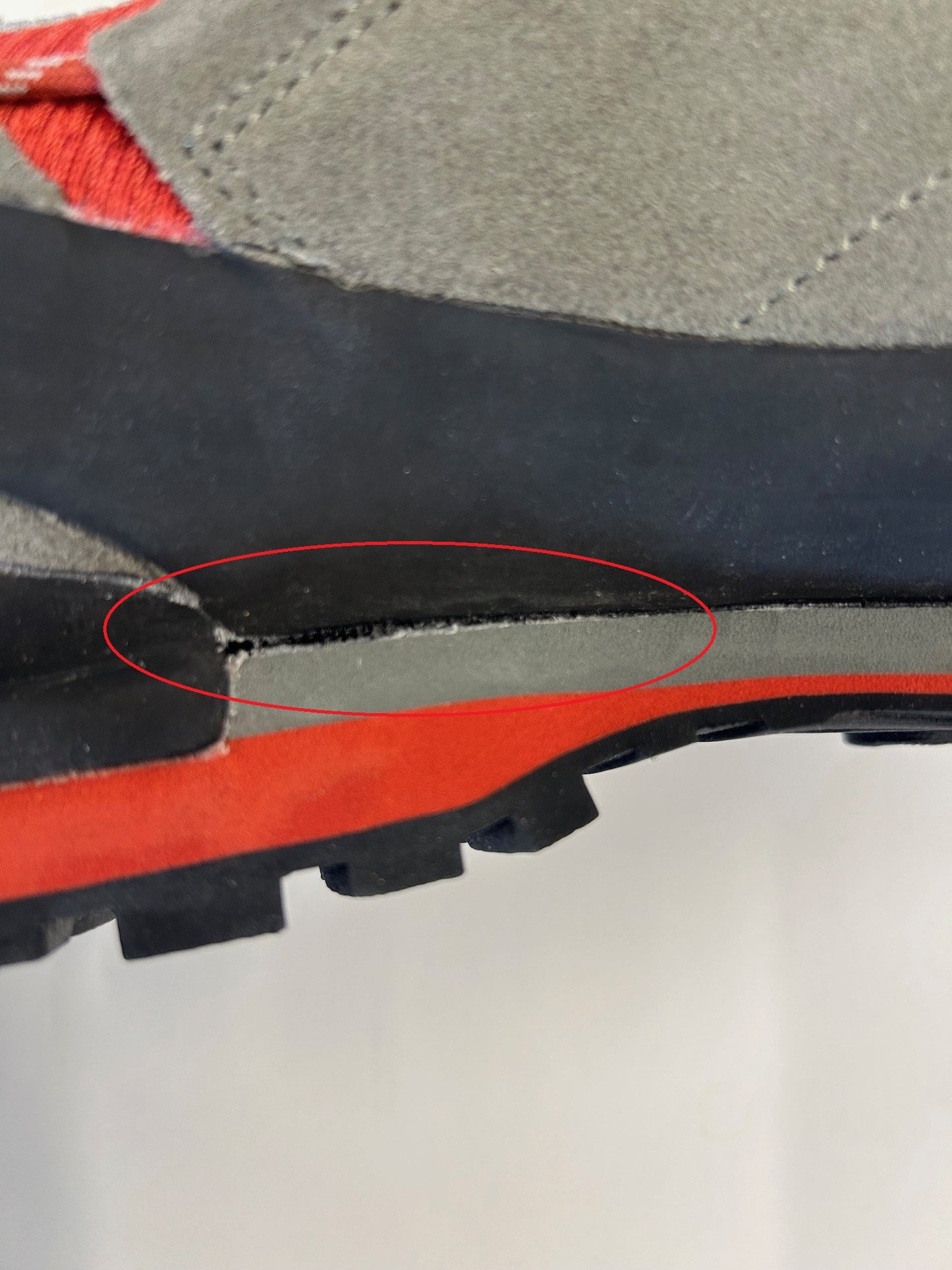 La Sportiva Boulder X EU47 UK12 - Seconds