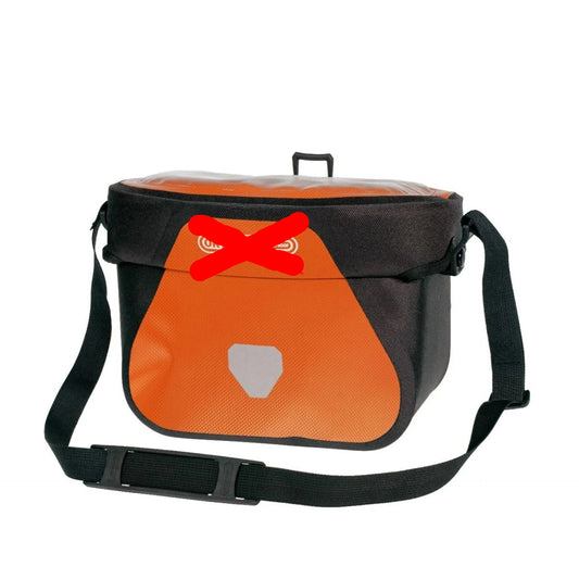 Ortlieb Ultimate Six Classic 6.5L Orange - Seconds