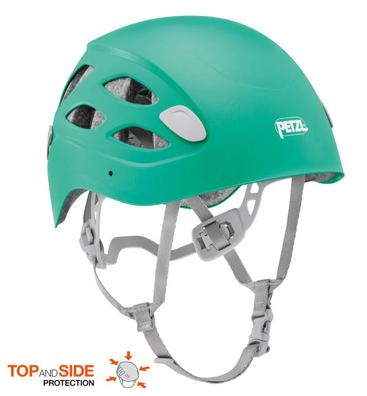 Petzl BOREA Helmet Turquoise 2023