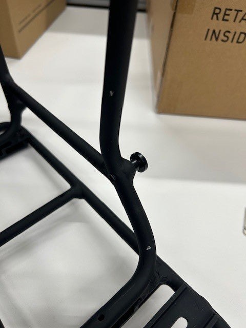 Ortlieb Rack Three - Seconds