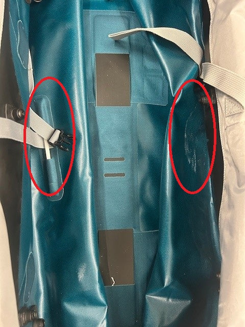 Ortlieb Atrack 45L - Seconds