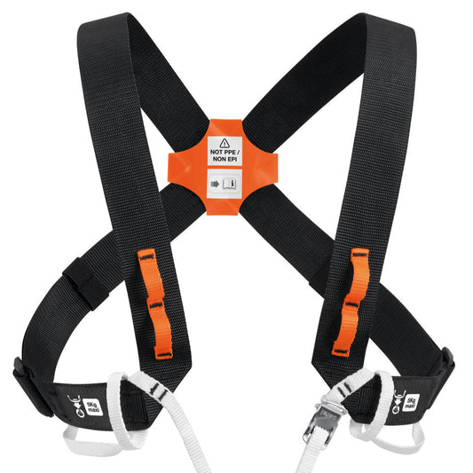 Petzl EXPLO Shoulder Straps