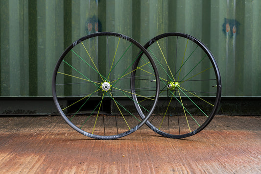 Industry Nine UL250 Carbon TRA Wheelset 700c
