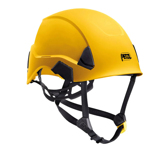 Petzl STRATO Helmet Yellow 2021