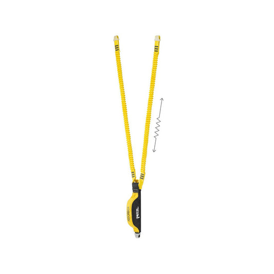 Petzl ABSORBICA-Y Lanyard 150cm 2023