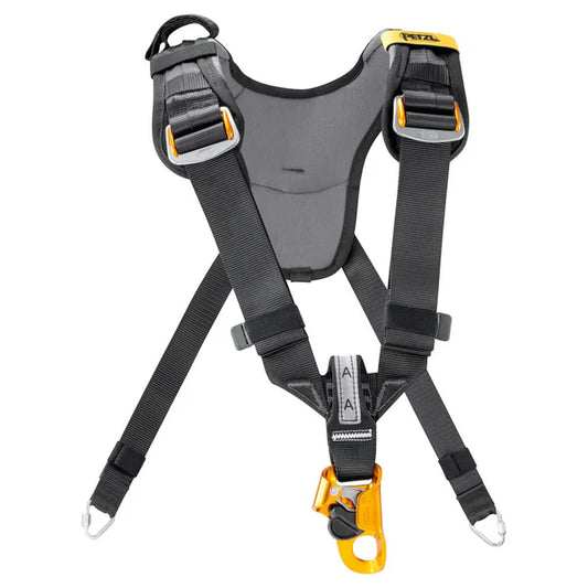 Petzl TOP CROLL S Harness 2018