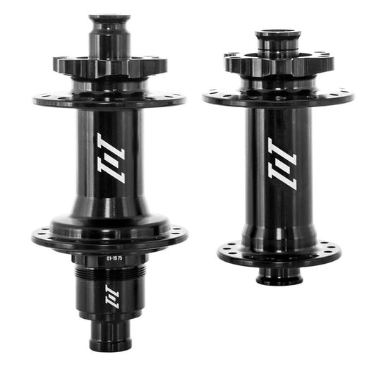 Industry Nine 1/1 Mountain Classic 28h 6 Bolt Black Hubset 20x110 12x148 MS