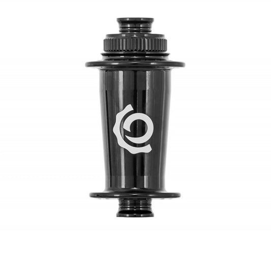 Industry Nine Hydra 28h Center-Lock Black Front Hub 15x110