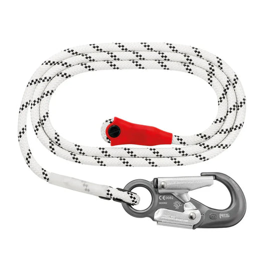 Petzl Replacement rope for GRILLON HOOK EU Version 4m 2020