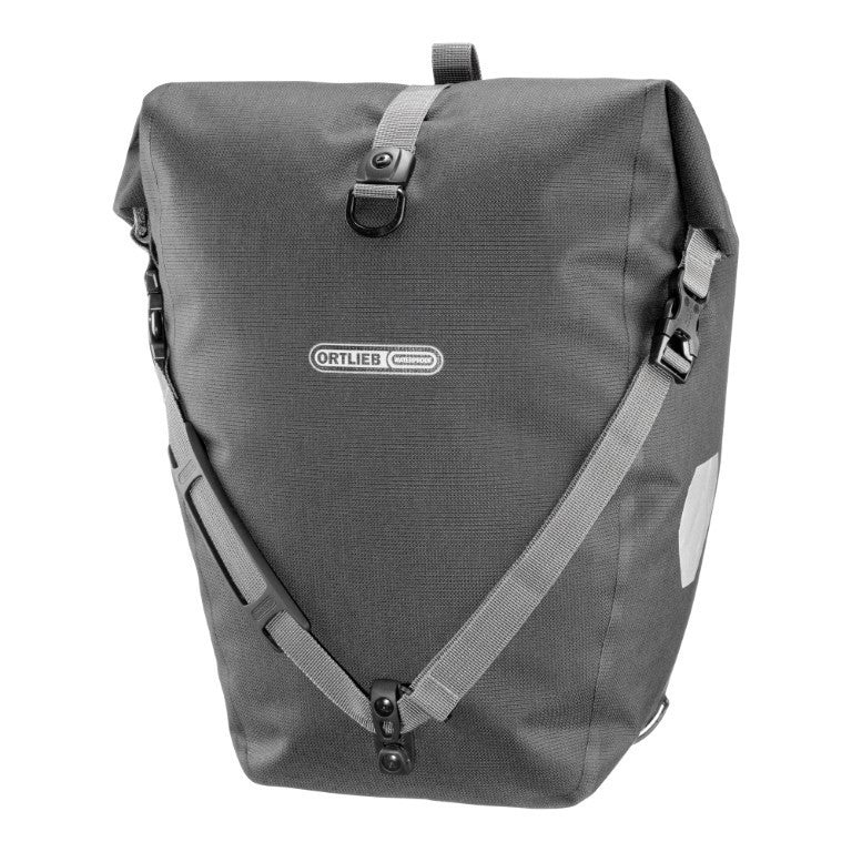 Ortlieb Back-Roller Urban Grey QL3.1 Single - Ex-Display