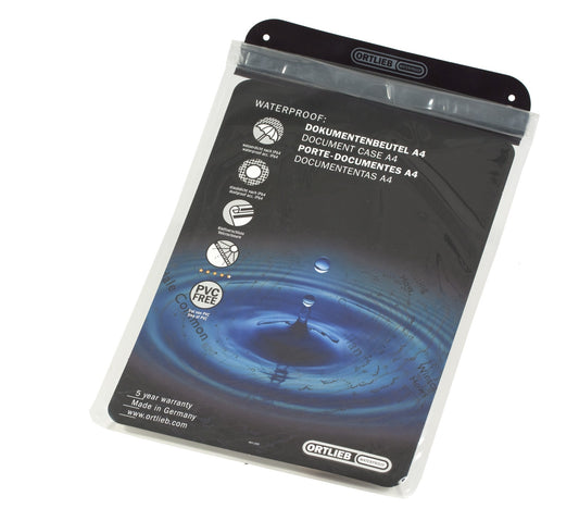 Ortlieb Document-Bag A4 - Ex-Display