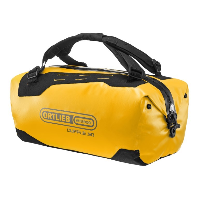 Ortlieb Duffle 40L Yellow -Ex-Display